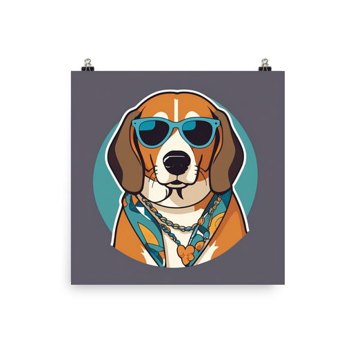 PugMug Custom Munchkin Poster