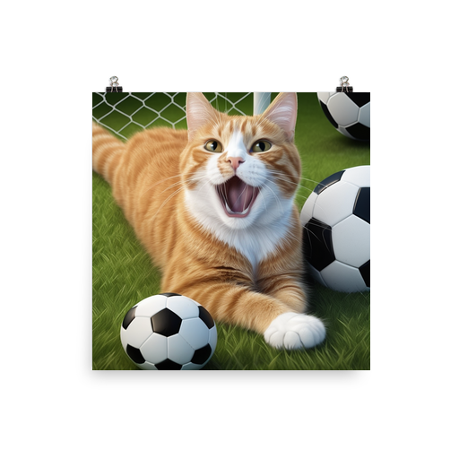 PugMug Custom Jack Jack Poster