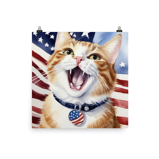 PugMug Custom Jack Jack Poster