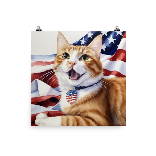 PugMug Custom Jack Jack Poster