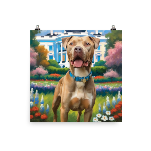 PugMug Custom squishmallow Poster