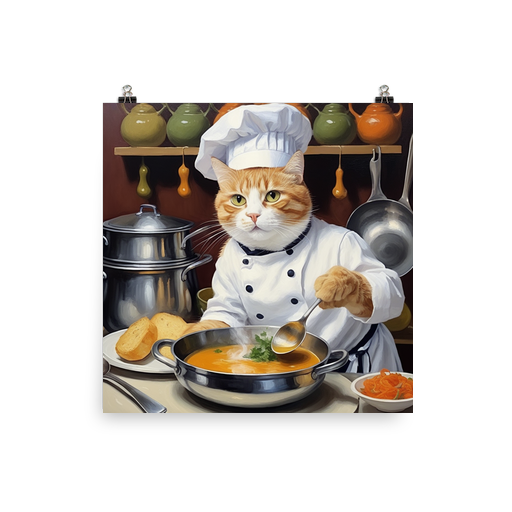 PugMug Custom Jack Jack Poster