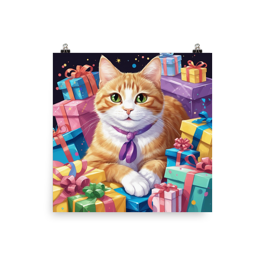 PugMug Custom Jack Jack Poster