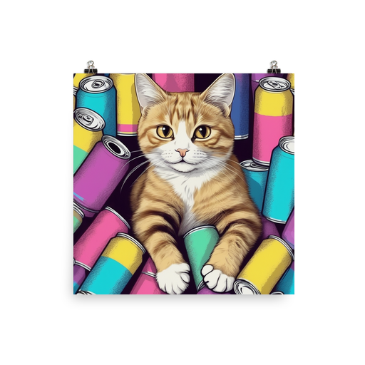 PugMug Custom Jack Jack Poster