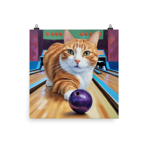 PugMug Custom Jack Jack Poster