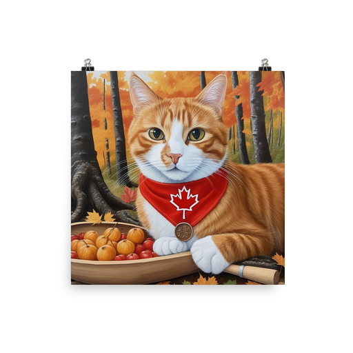 PugMug Custom Jack Jack Poster