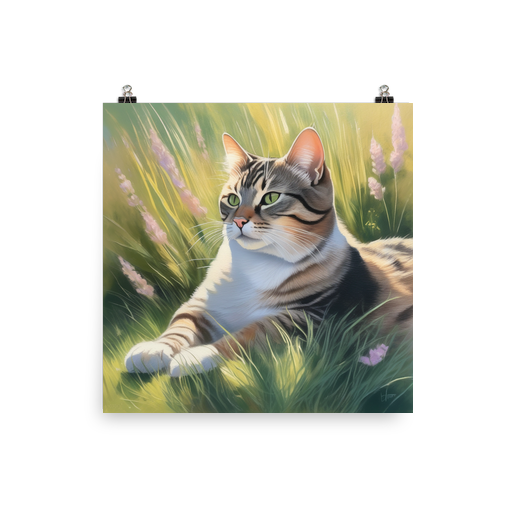 PugMug Custom Pet Poster