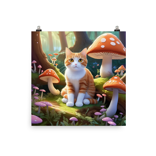 PugMug Custom Jack Jack Poster