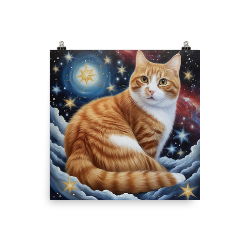 PugMug Custom Jack Jack Poster