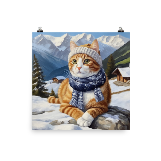 PugMug Custom Jack Jack Poster