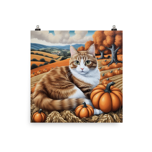 PugMug Custom Jack Jack Poster