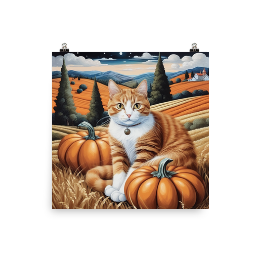 PugMug Custom Jack Jack Poster