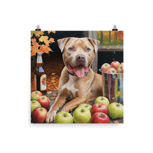 PugMug Custom squishmallow Poster