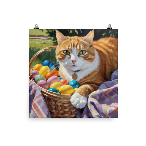 PugMug Custom Jack Jack Poster