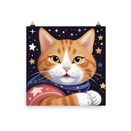 PugMug Custom Jack Jack Poster