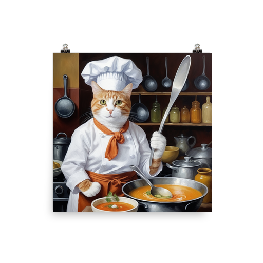 PugMug Custom Jack Jack Poster