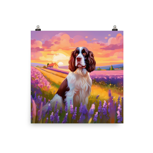 PugMug Custom Pet Poster