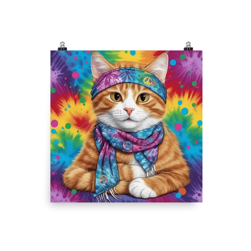 PugMug Custom Jack Jack Poster