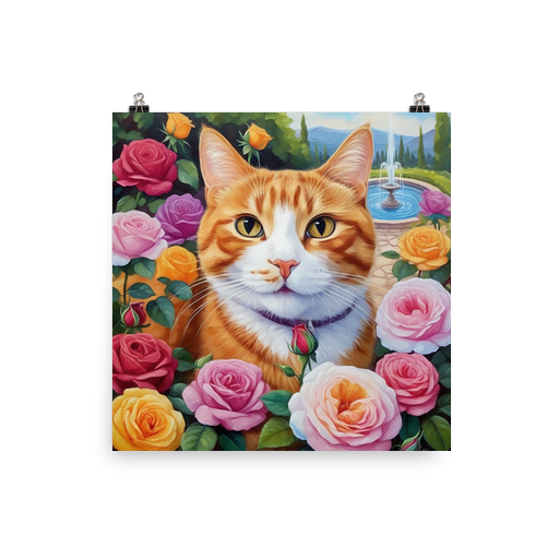 PugMug Custom Jack Jack Poster