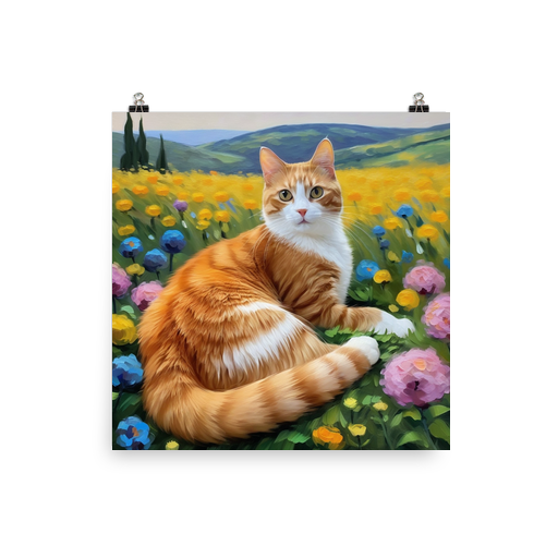 PugMug Custom Jack Jack Poster