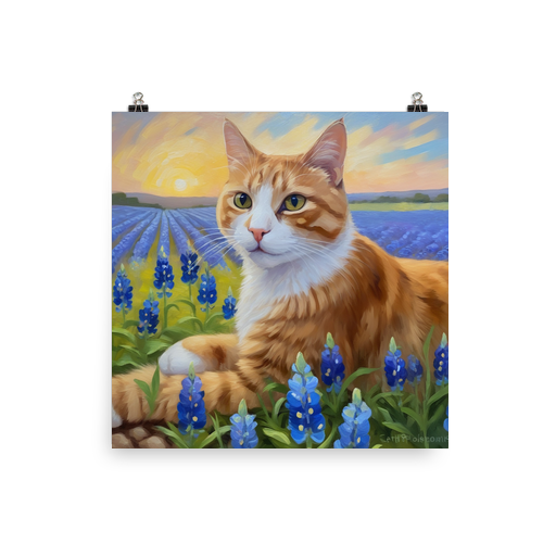 PugMug Custom Jack Jack Poster