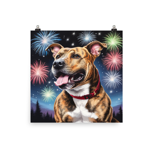 PugMug Custom Tony Hawk Poster