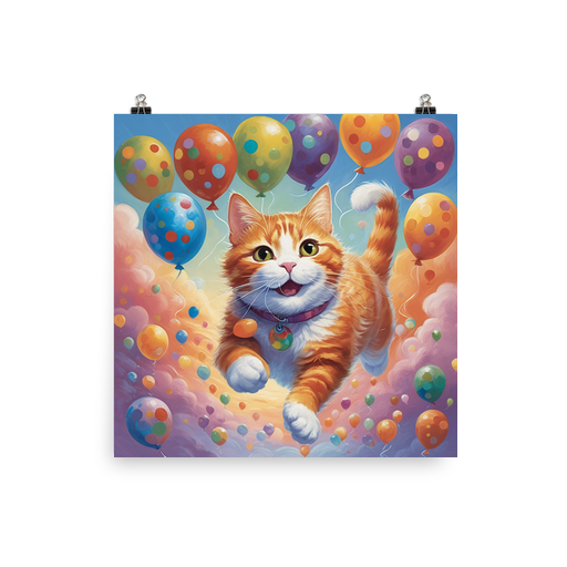 PugMug Custom Jack Jack Poster