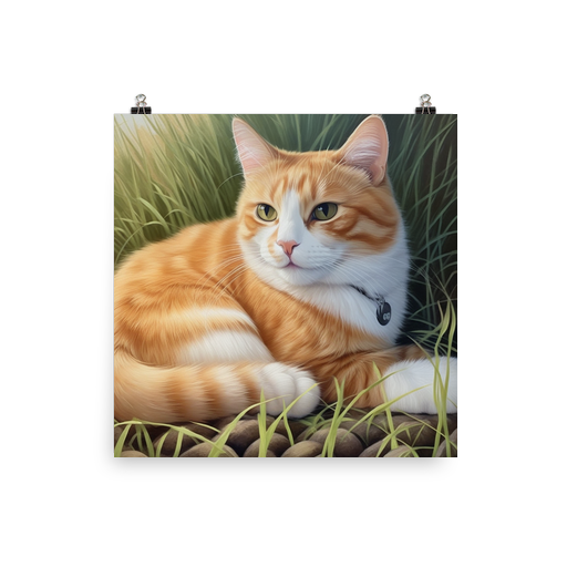 PugMug Custom Jack Jack Poster