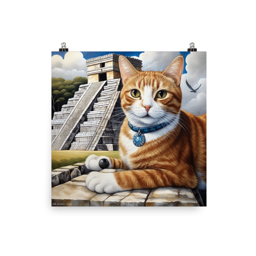 PugMug Custom Jack Jack Poster