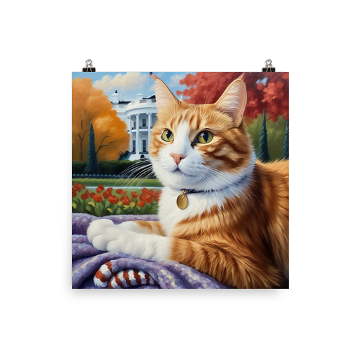 PugMug Custom Jack Jack Poster