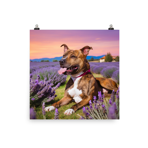 PugMug Custom Tony Hawk Poster