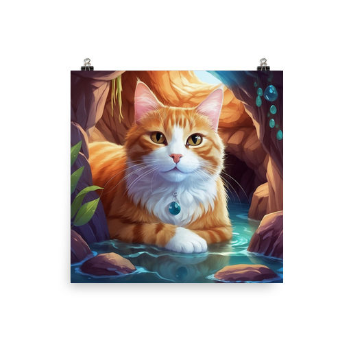 PugMug Custom Jack Jack Poster