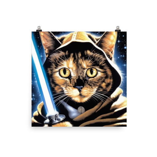 PugMug Custom Ripley Poster