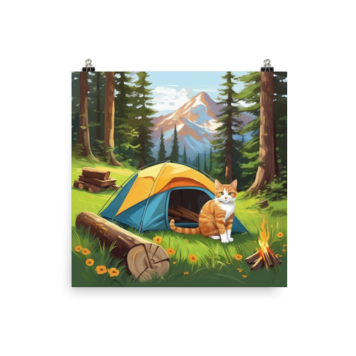 PugMug Custom Jack Jack Poster