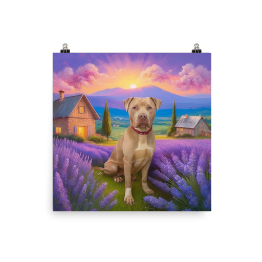 PugMug Custom squishmallow Poster