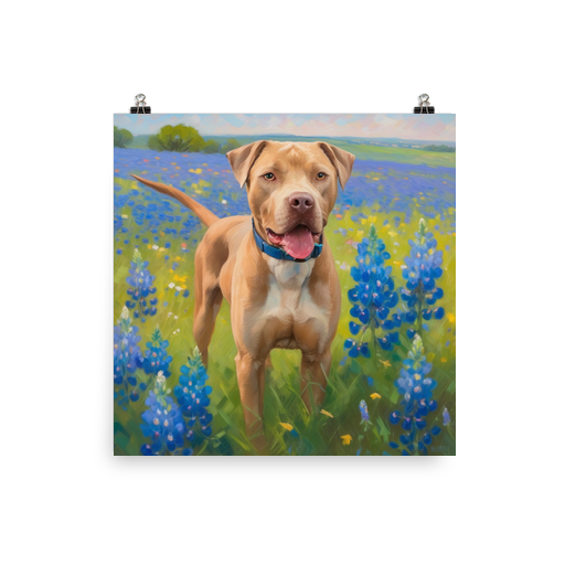 PugMug Custom squishmallow Poster