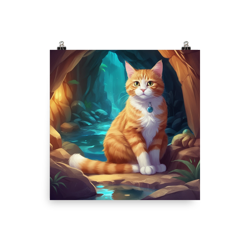 PugMug Custom Jack Jack Poster