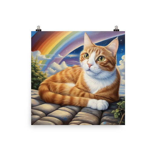 PugMug Custom Jack Jack Poster