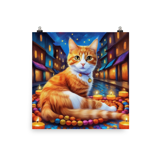 PugMug Custom Jack Jack Poster