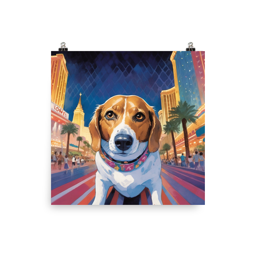 PugMug Custom Munchkin Poster