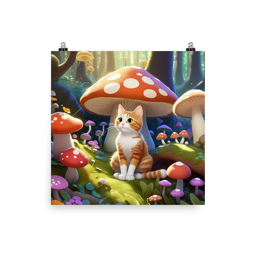 PugMug Custom Jack Jack Poster