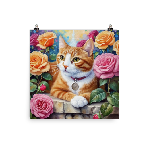 PugMug Custom Jack Jack Poster