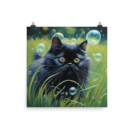 PugMug Custom Pet Poster