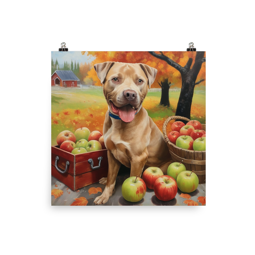 PugMug Custom squishmallow Poster