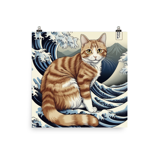 PugMug Custom Jack Jack Poster