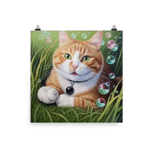 PugMug Custom Jack Jack Poster