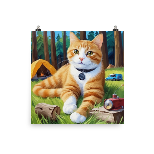 PugMug Custom Jack Jack Poster