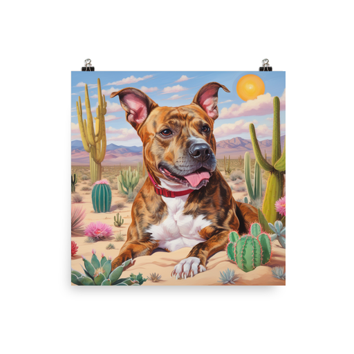 PugMug Custom Tony Hawk Poster