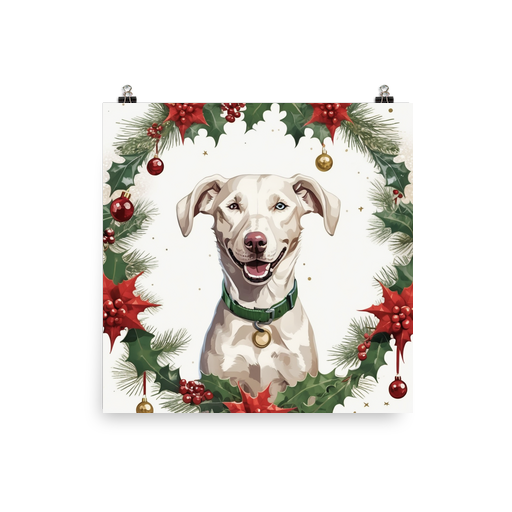 PugMug Custom Penny Poster