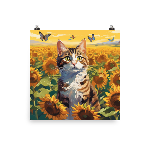 PugMug Custom Pet Poster